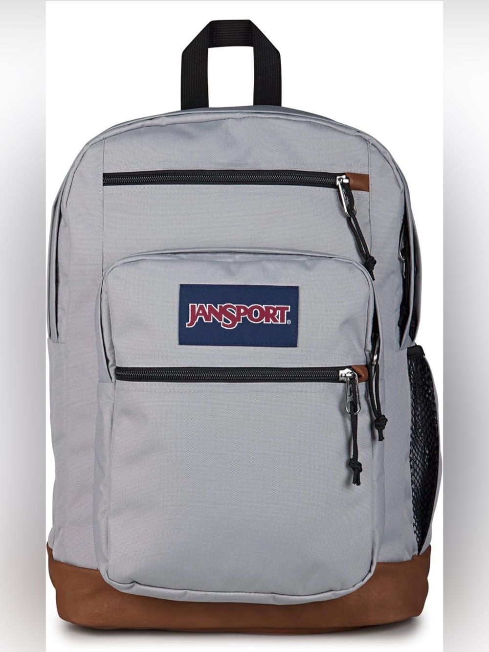 Jansport Cool Student Backpack in Grounded Grey